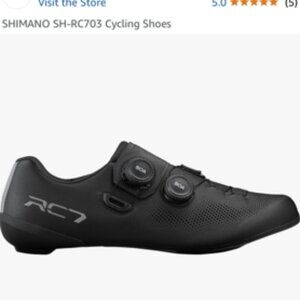 SHIMANO RC7 Cycling shoes Brand New NBW!